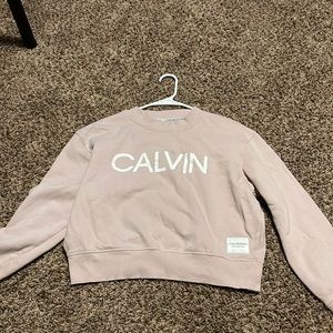 calvin klein sweater.